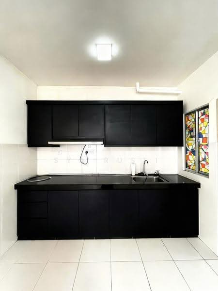 Apartment for Rent at D'Cerrum Apartment - Sya Rusli - Kitchen - PropertyGuru.com.my