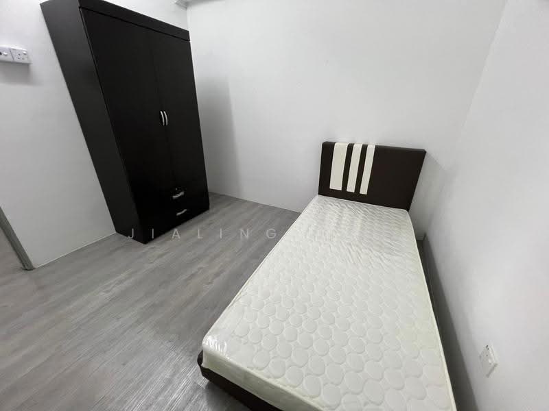 Rumah Flat untuk Disewa di PANGSAPURI PULAI MUTIARA 3 - Jialing Chua - Bedroom - PropertyGuru.com.my