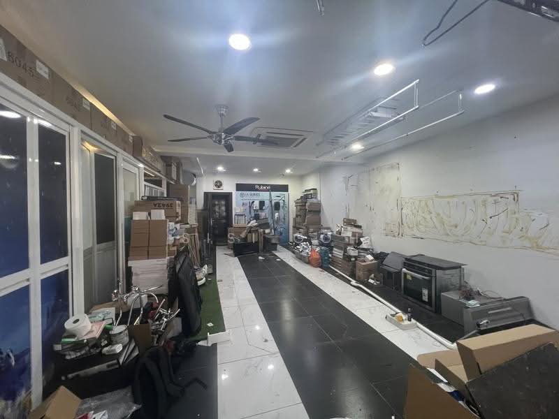 Kedai untuk Disewa di Taman Sri Rampai (Wangsa Maju) - Sisi Goh - PropertyGuru.com.my