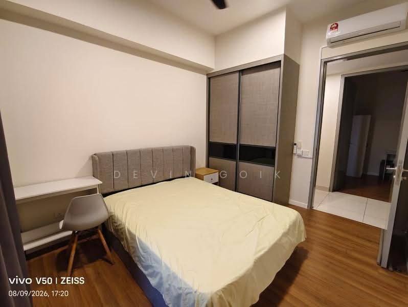 Service Residence for Rent at Millerz Square Serviced Residence - Devin Goik - Bedroom - PropertyGuru.com.my