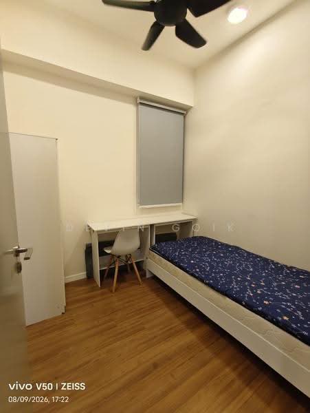 Service Residence for Rent at Millerz Square Serviced Residence - Devin Goik - Bedroom - PropertyGuru.com.my