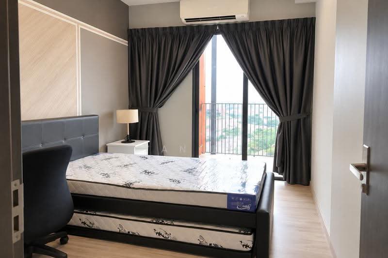 Service Residence for Rent at Emporis - Yan Zi - Bedroom - PropertyGuru.com.my