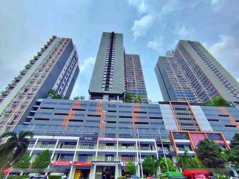 Service Residence for Rent at Emporis - Yan Zi - PropertyGuru.com.my
