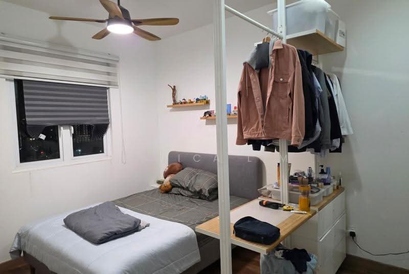 Kediaman Servis untuk Dijual di Sentul Point - Jessica Lim - Bedroom - PropertyGuru.com.my