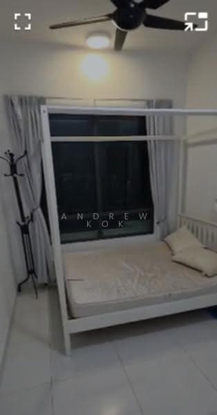 Kediaman Servis untuk Disewa di 8 Kinrara - Andrew Kok - Bedroom - PropertyGuru.com.my
