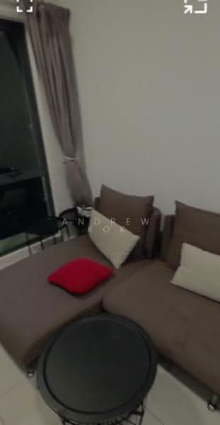 Kediaman Servis untuk Disewa di 8 Kinrara - Andrew Kok - Living Room - PropertyGuru.com.my