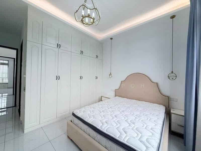 Rumah Teres 2.5-Tingkat untuk Disewa di Eco Botanic (Iskandar Puteri (Nusajaya)) - Simpson Poh - Bedroom - PropertyGuru.com.my