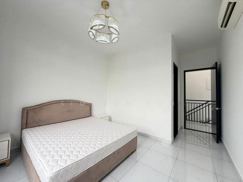 Rumah Teres 2.5-Tingkat untuk Disewa di Eco Botanic (Iskandar Puteri (Nusajaya)) - Simpson Poh - Bedroom - PropertyGuru.com.my