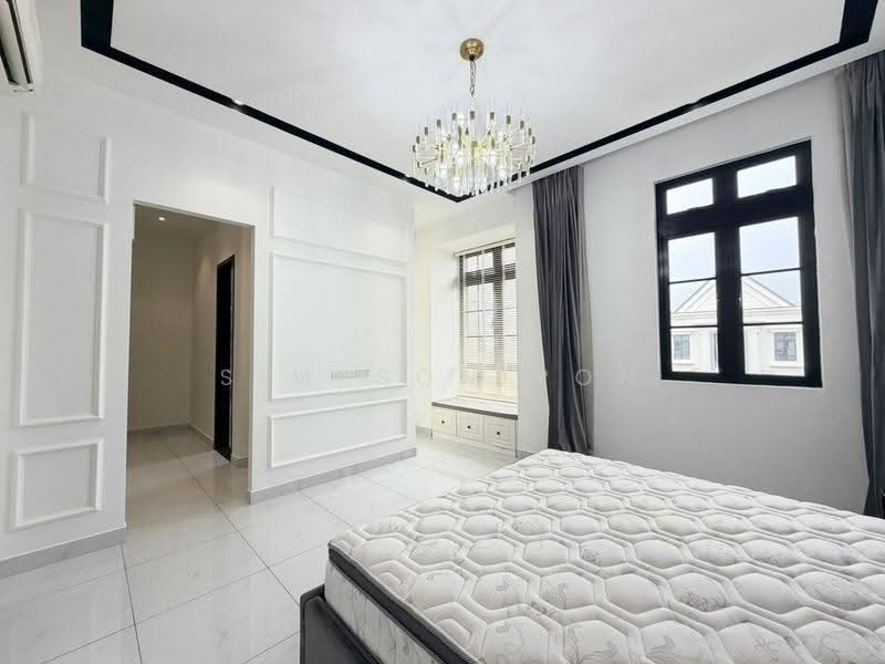 Rumah Teres 2.5-Tingkat untuk Disewa di Eco Botanic (Iskandar Puteri (Nusajaya)) - Simpson Poh - Bedroom - PropertyGuru.com.my
