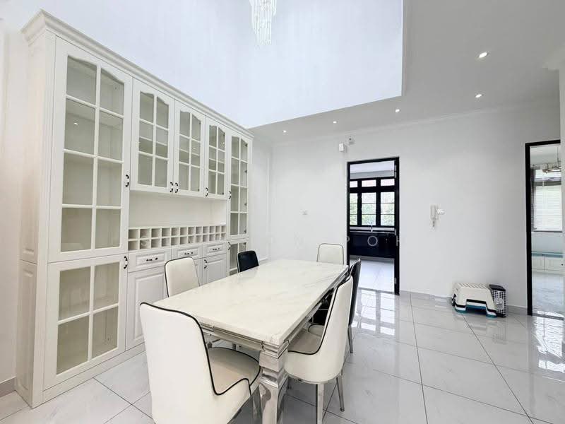 Rumah Teres 2.5-Tingkat untuk Disewa di Eco Botanic (Iskandar Puteri (Nusajaya)) - Simpson Poh - Dining Room - PropertyGuru.com.my