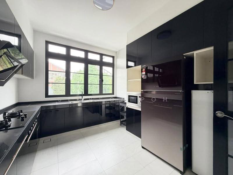 Rumah Teres 2.5-Tingkat untuk Disewa di Eco Botanic (Iskandar Puteri (Nusajaya)) - Simpson Poh - Kitchen - PropertyGuru.com.my