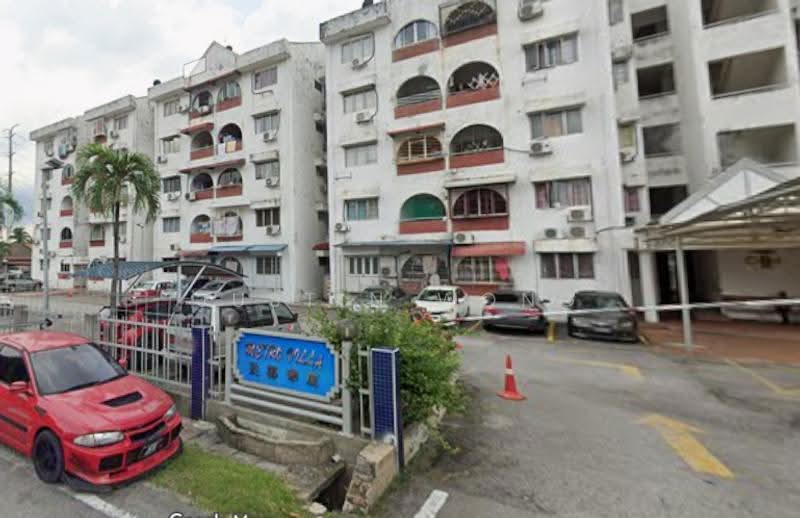 Apartment for Rent at Metro Villa - Justin Wong - Exterior - PropertyGuru.com.my