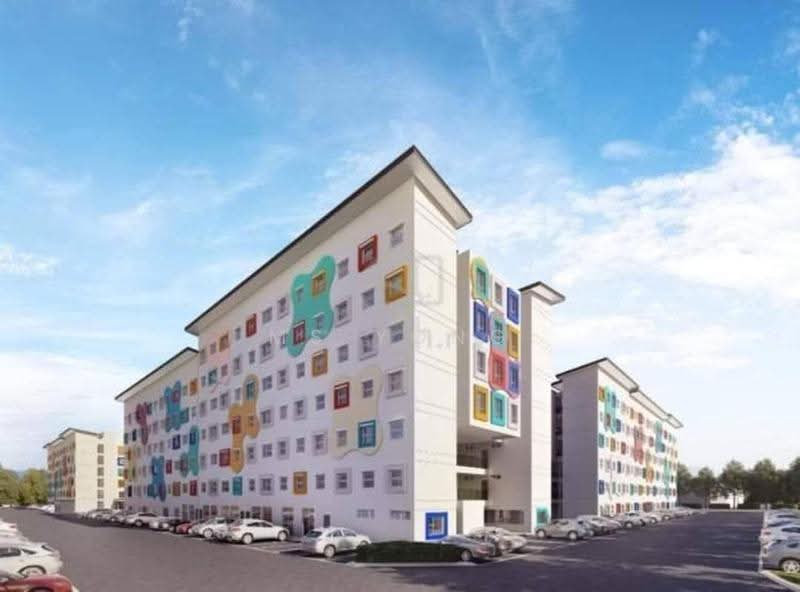 Service Residence for Rent at Iskandar Furnished Suites (IFS) - Ms Yong - PropertyGuru.com.my