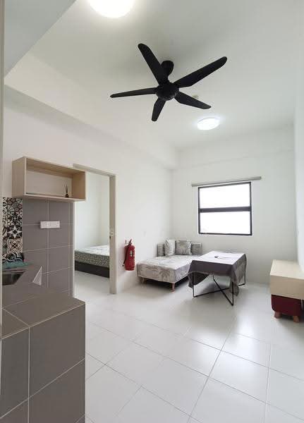 Service Residence for Rent at Iskandar Furnished Suites (IFS) - Ms Yong - Bedroom - PropertyGuru.com.my