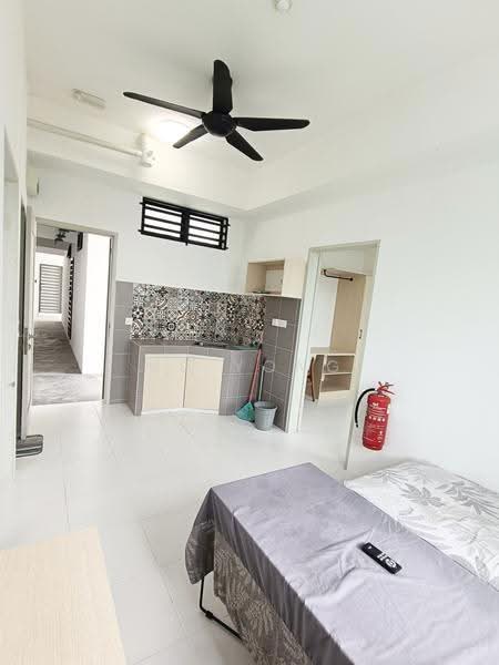 Service Residence for Rent at Iskandar Furnished Suites (IFS) - Ms Yong - Kitchen - PropertyGuru.com.my