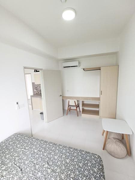 Service Residence for Rent at Iskandar Furnished Suites (IFS) - Ms Yong - Bedroom - PropertyGuru.com.my