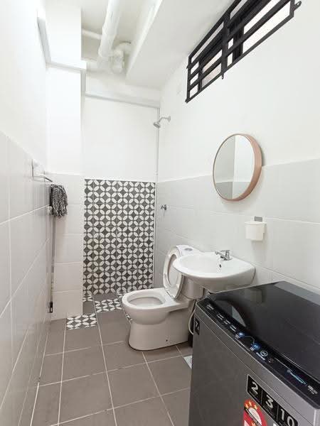 Service Residence for Rent at Iskandar Furnished Suites (IFS) - Ms Yong - Bathroom - PropertyGuru.com.my