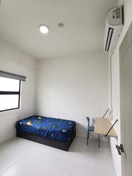 Service Residence for Rent at Iskandar Furnished Suites (IFS) - Ms Yong - Bedroom - PropertyGuru.com.my