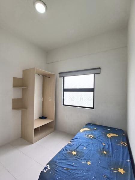 Service Residence for Rent at Iskandar Furnished Suites (IFS) - Ms Yong - Bedroom - PropertyGuru.com.my