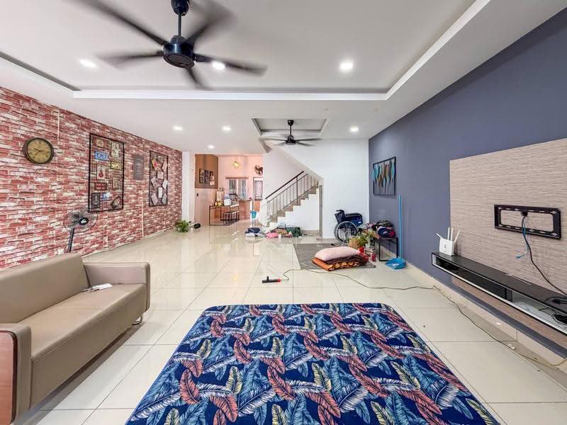 2-storey Terraced House for Sale in Sepang (Selangor) - Ai Faizal - PropertyGuru.com.my