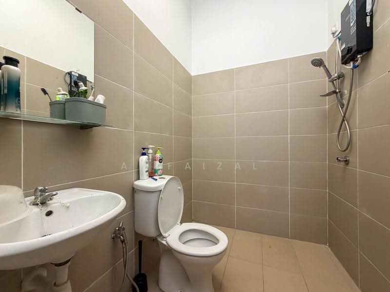 2-storey Terraced House for Sale in Sepang (Selangor) - Ai Faizal - PropertyGuru.com.my
