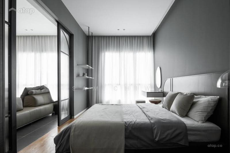 Service Residence for Sale at The Connaught One - Sam Chiw - Bedroom - PropertyGuru.com.my