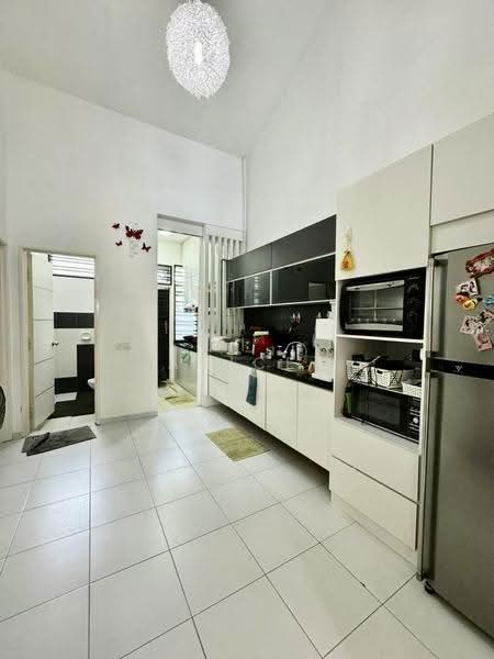 Rumah Teres 1.5-Tingkat untuk Dijual di Bukit Indah (Iskandar Puteri (Nusajaya)) - Janice . - Kitchen - PropertyGuru.com.my