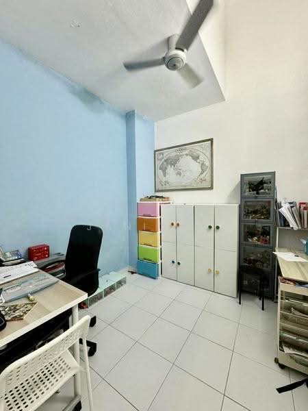 Rumah Teres 1.5-Tingkat untuk Dijual di Bukit Indah (Iskandar Puteri (Nusajaya)) - Janice . - Study - PropertyGuru.com.my