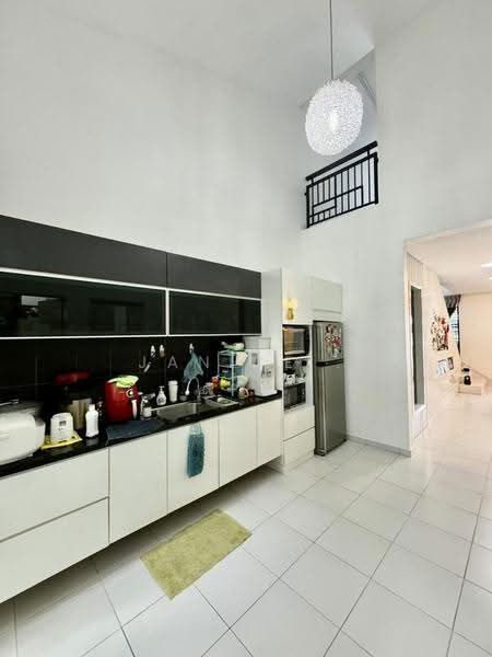 Rumah Teres 1.5-Tingkat untuk Dijual di Bukit Indah (Iskandar Puteri (Nusajaya)) - Janice . - Kitchen - PropertyGuru.com.my
