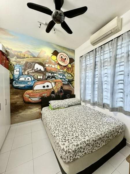 Rumah Teres 1.5-Tingkat untuk Dijual di Bukit Indah (Iskandar Puteri (Nusajaya)) - Janice . - Bedroom - PropertyGuru.com.my