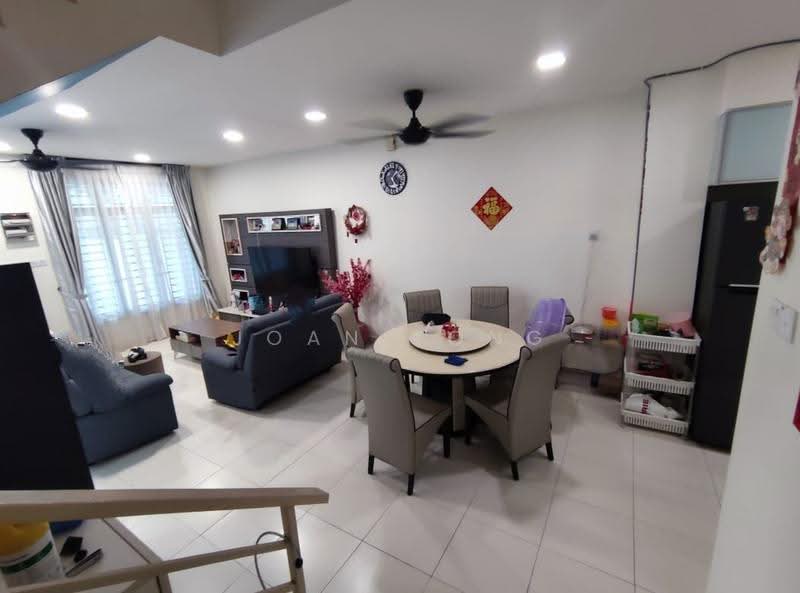 Rumah Teres 2.5-Tingkat untuk Dijual di Taman Scientex Senai (Senai) - Joan Tong - PropertyGuru.com.my