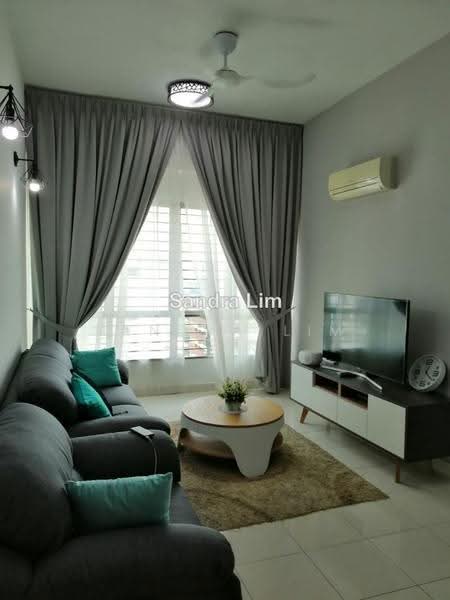 Service Residence for Rent at E-Tiara - Sandra Lim - PropertyGuru.com.my