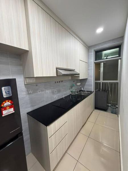 Kondominium untuk Disewa di KSL Residence 2 @ Kangkar Tebrau - Wong Shau Wei - Kitchen - PropertyGuru.com.my