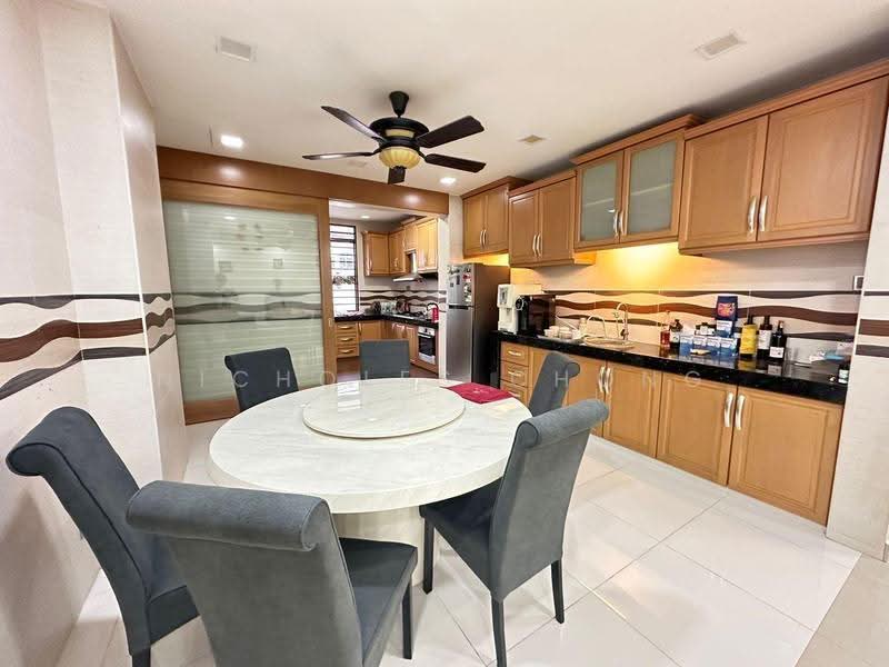 Semi-Detached House for Sale in Shah Alam (Selangor) - Nicholes Chong - Kitchen - PropertyGuru.com.my