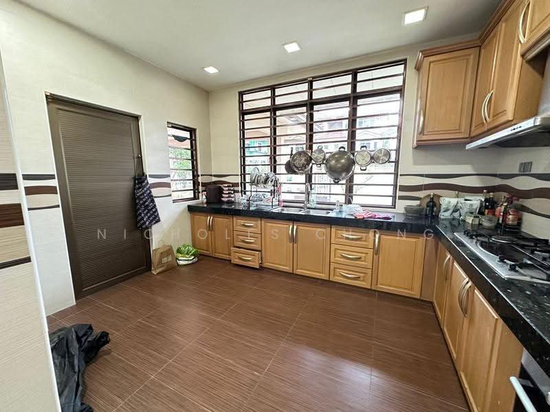 Semi-Detached House for Sale in Shah Alam (Selangor) - Nicholes Chong - Kitchen - PropertyGuru.com.my