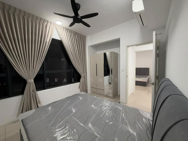 Service Residence for Rent at Residensi Estetik 8 (Est8) - Braedon Tan - Bedroom - PropertyGuru.com.my