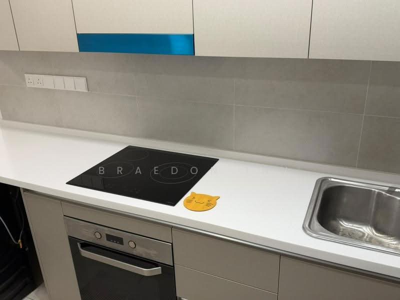 Service Residence for Rent at Residensi Estetik 8 (Est8) - Braedon Tan - Kitchen - PropertyGuru.com.my