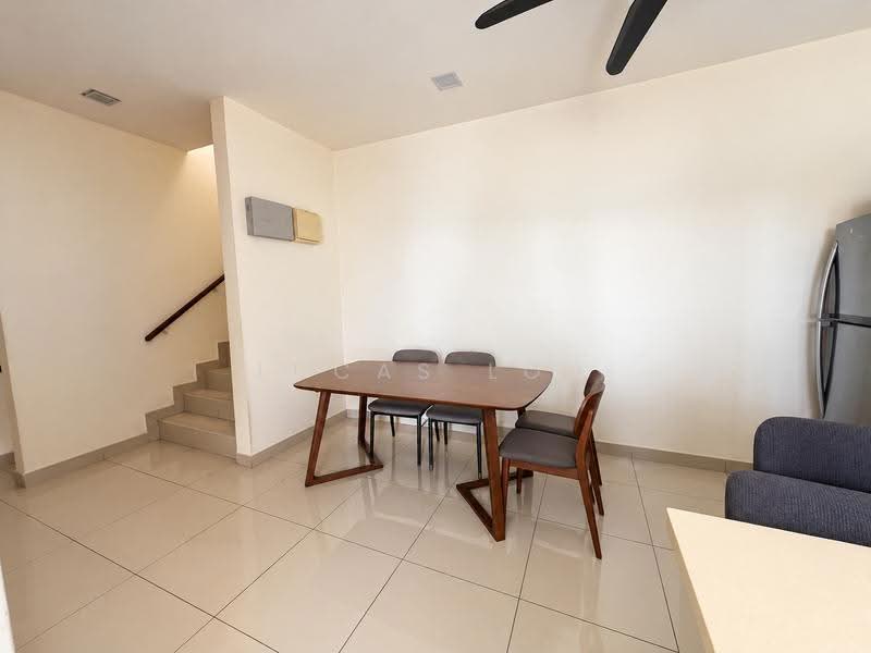 Townhouse for Sale in 16 Sierra (Puchong) - Lucas Loh - Dining Room - PropertyGuru.com.my