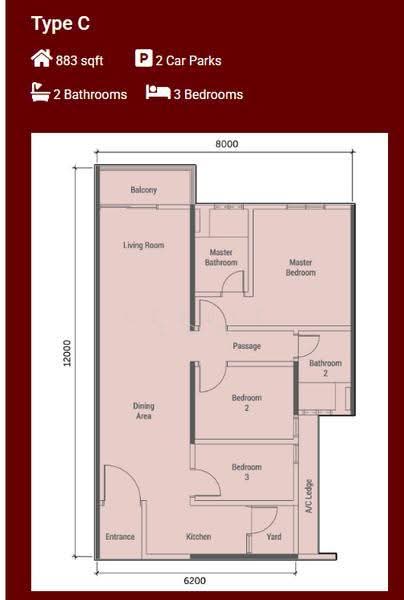 Condominium for Sale at ASTON ACACIA - Leslie Low - PropertyGuru.com.my