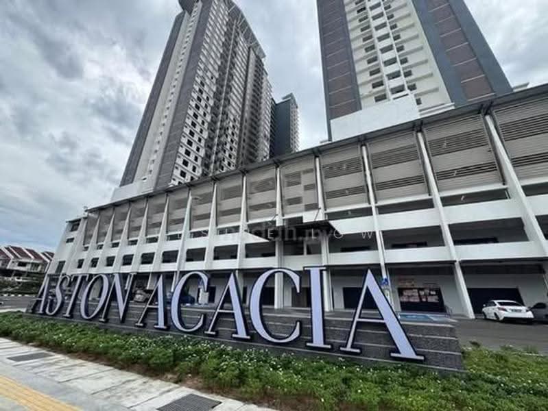 Kondominium untuk Dijual di ASTON ACACIA - Leslie Low - PropertyGuru.com.my