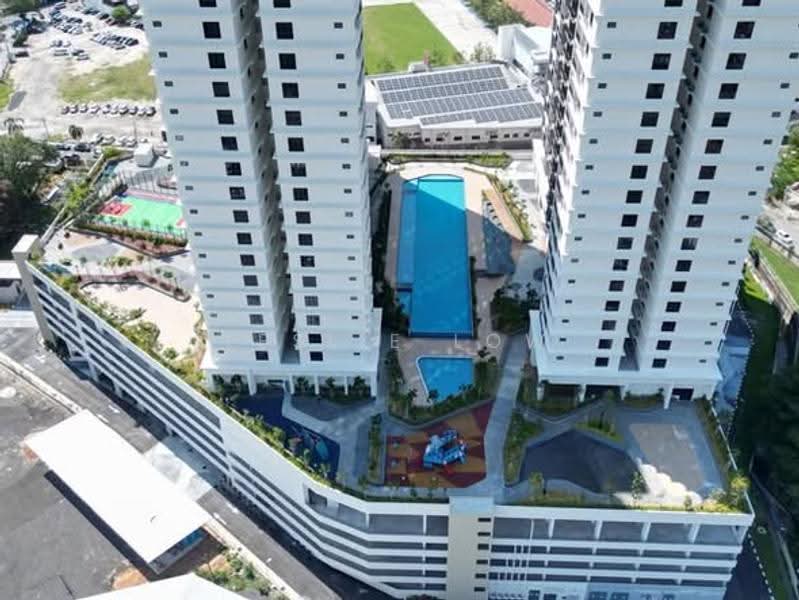 Kondominium untuk Dijual di ASTON ACACIA - Leslie Low - Exterior - PropertyGuru.com.my