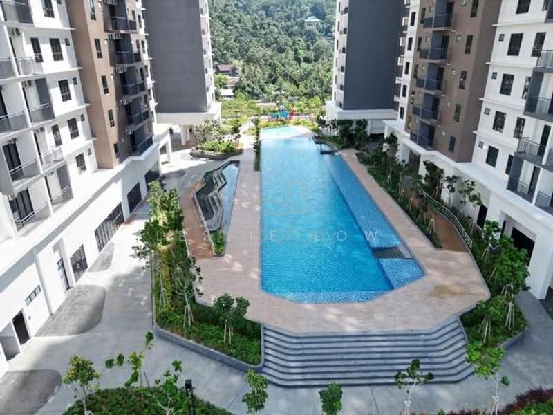 Kondominium untuk Dijual di ASTON ACACIA - Leslie Low - Exterior - PropertyGuru.com.my