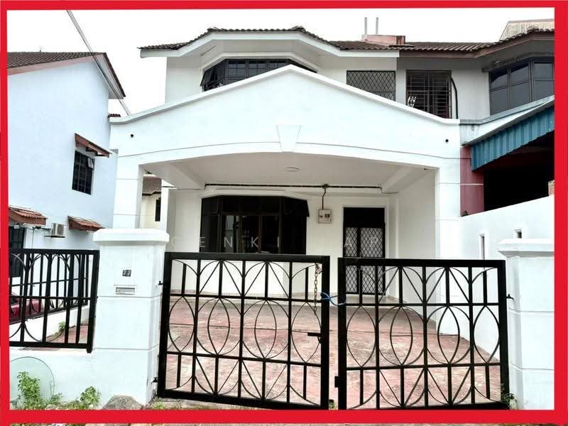 2-storey Terraced House for Sale in Ulu Tiram (Johor) - Genki Yap - Exterior - PropertyGuru.com.my