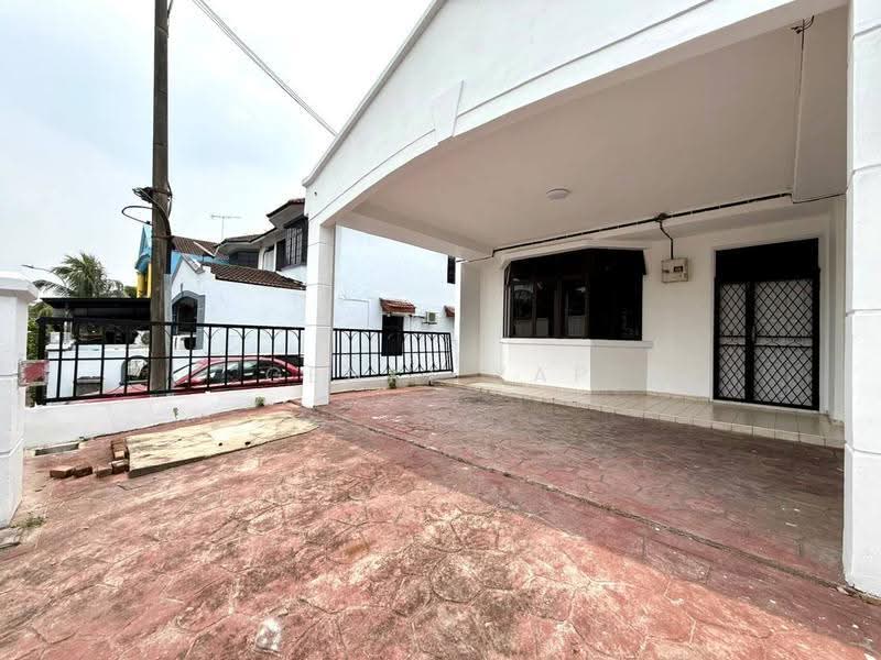 2-storey Terraced House for Sale in Ulu Tiram (Johor) - Genki Yap - Exterior - PropertyGuru.com.my