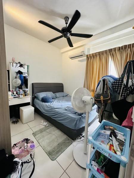 Kediaman Servis untuk Dijual di Residences @ 1 Tebrau - Josephine Yew - Bedroom - PropertyGuru.com.my