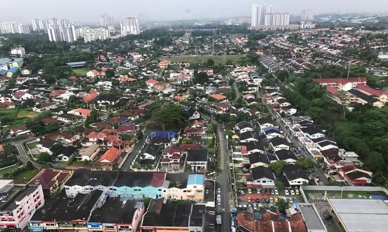 Kediaman Servis untuk Dijual di Residences @ 1 Tebrau - Josephine Yew - Exterior - PropertyGuru.com.my