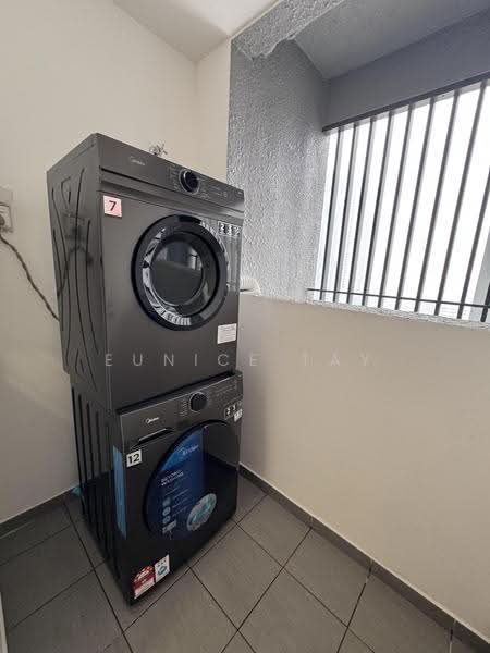 Service Residence for Rent at D'Ivo - Eunice Tay - Balcony - PropertyGuru.com.my