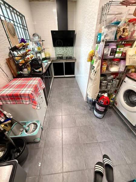 Rumah Teres 2-Tingkat untuk Disewa di Taman Nusa Indah (Iskandar Puteri (Nusajaya)) - Simpson Poh - Kitchen - PropertyGuru.com.my