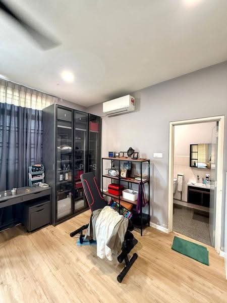 Rumah Teres 2-Tingkat untuk Disewa di Taman Nusa Indah (Iskandar Puteri (Nusajaya)) - Simpson Poh - Study - PropertyGuru.com.my