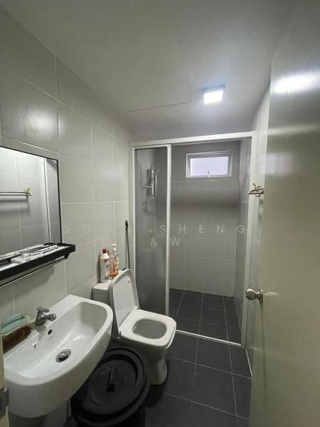 Service Residence for Rent at Cerrado Residence @ Southville City - Soon Sheng Law - Bathroom - PropertyGuru.com.my